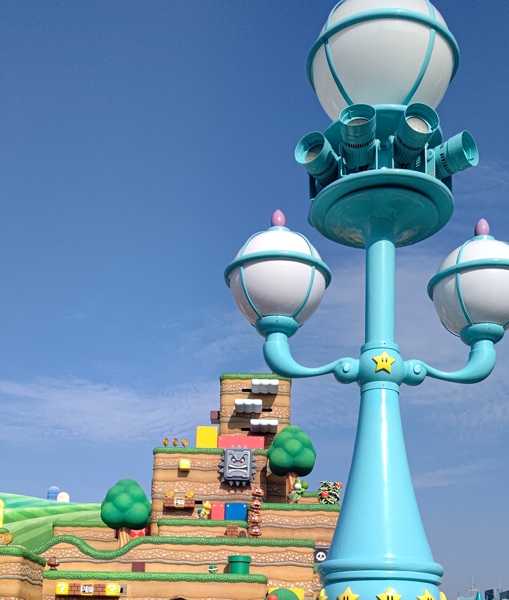 USJ ユニバ エクスプレス 2枚 任天堂エリア入場可 マリオ USJ