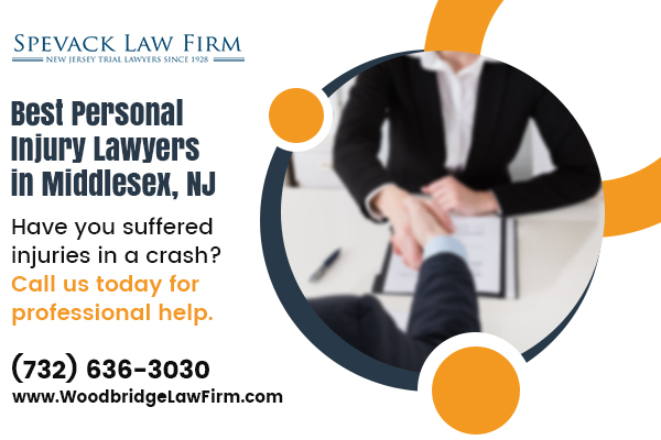 Personal Injury Middlesex