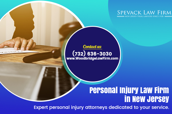 NJ Personal Injury Attorney