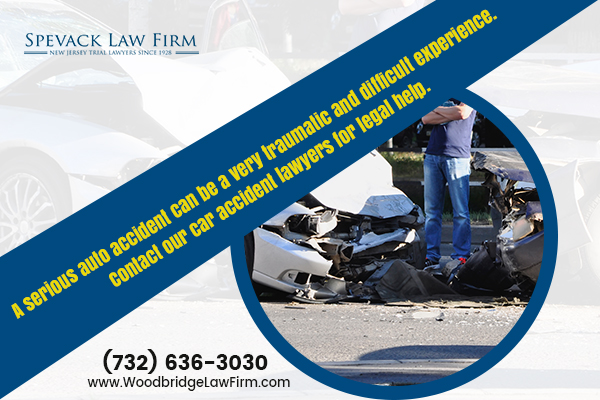 Car Accident Lawyer New Jersey