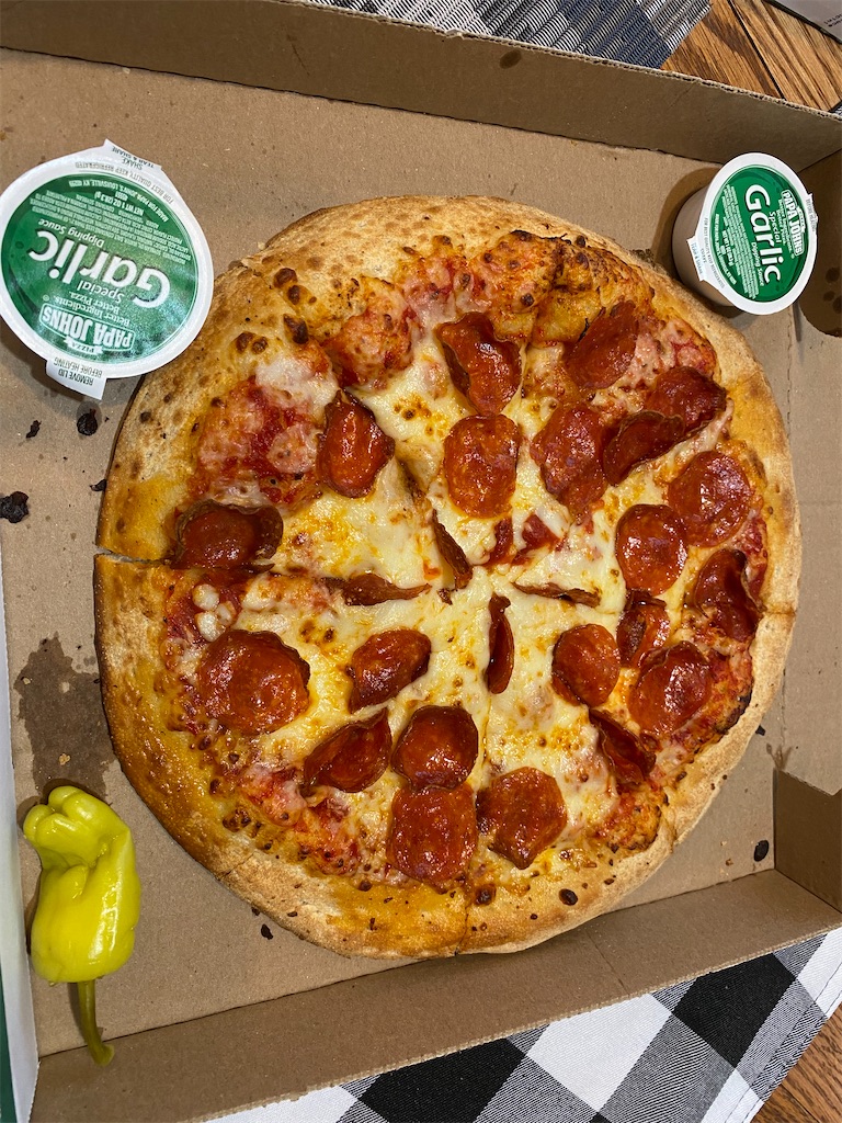 アメリカのピザいろいろ - mikitime