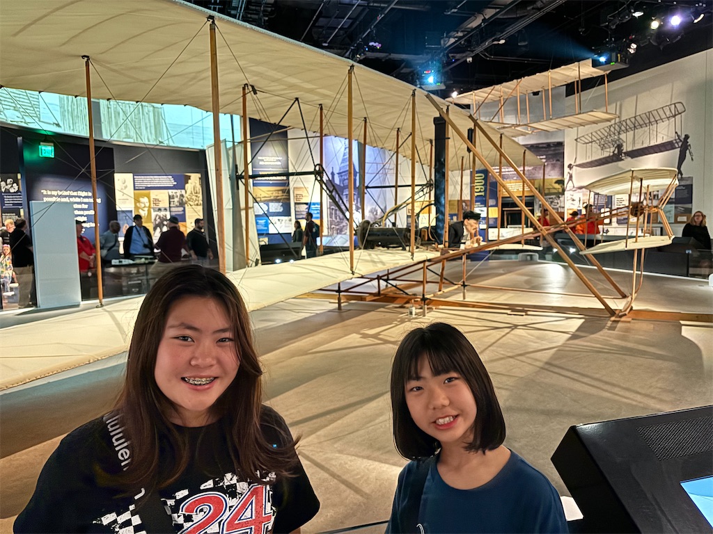ワシントンDC旅行記②:スミソニアン国立航空宇宙博物館 - mikitime ワシントンDC旅行記②:スミソニアン国立航空宇宙博物館 - mikitime
