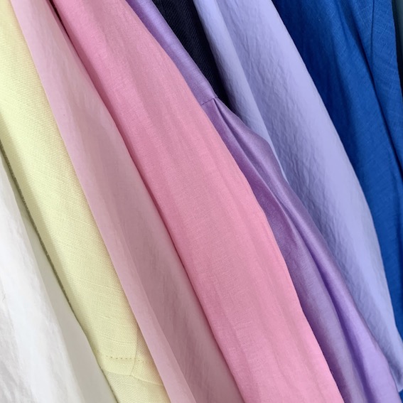 福岡・熊本のパーソナルカラー診断 森永美希