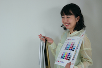 福岡・熊本のパーソナルカラー診断 森永美希