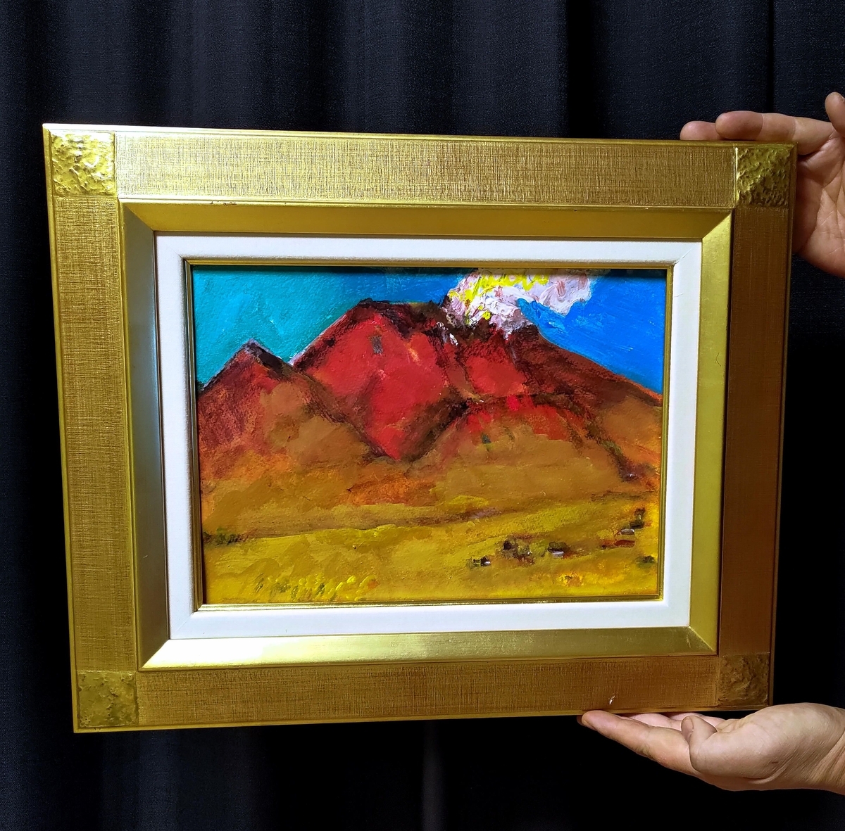 浅間山（12） - 米津アトリエ