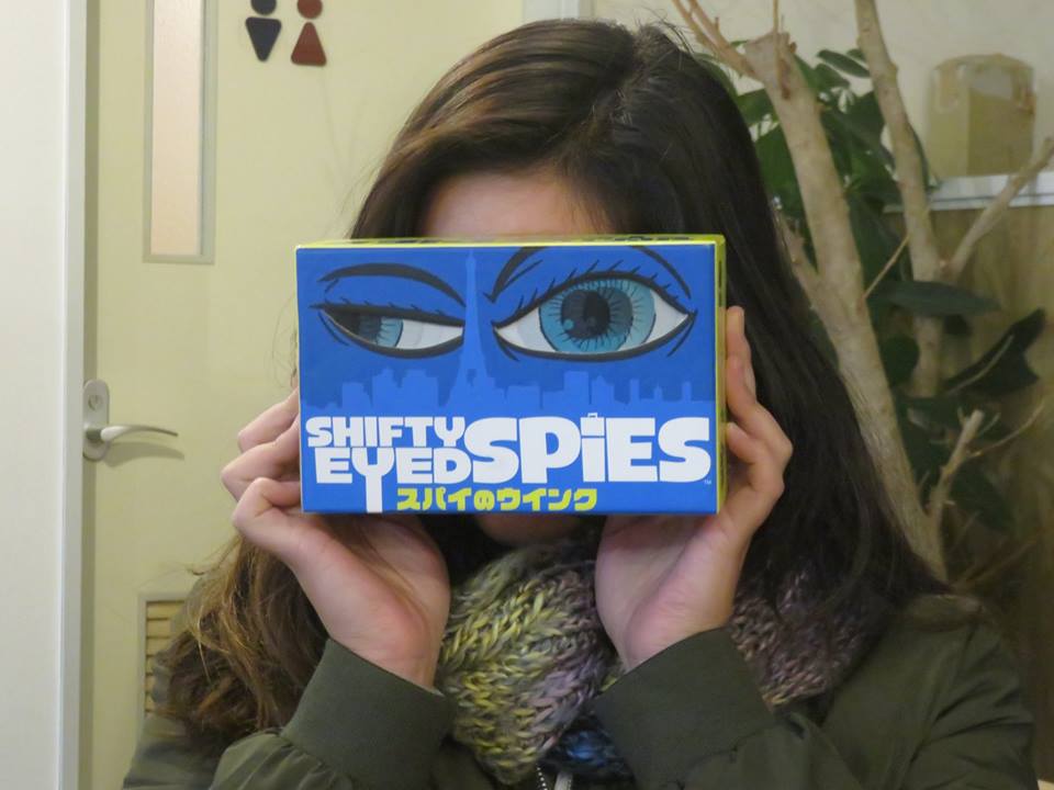 多人数でボードゲームをしよう スパイのウインク ピッチカー 旅するボードゲームブログ