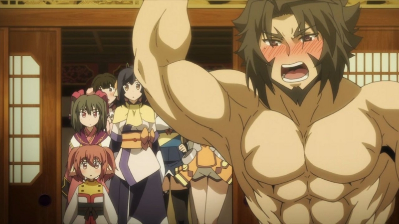 うたわれるもの 偽りの仮面 アニメ 16話 感想 キウルに迫るマロロ ホモ回か Sfな予告が意味深 Subcul Channel