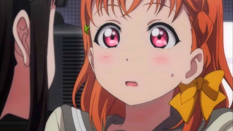 ラブライブ サンシャイン 2話 感想 ダイヤ生徒会長はラブライバーだった 善子がイタい自己紹介で不登校に Subcul Channel