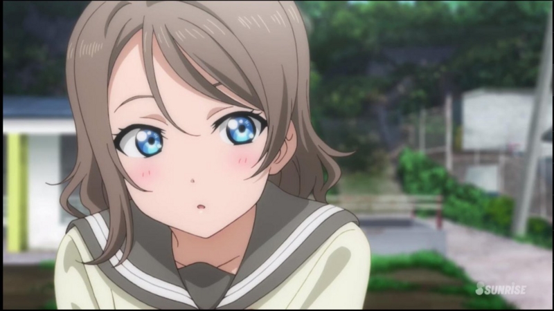 ラブライブ サンシャイン 2話 感想 ダイヤ生徒会長はラブライバーだった 善子がイタい自己紹介で不登校に Subcul Channel