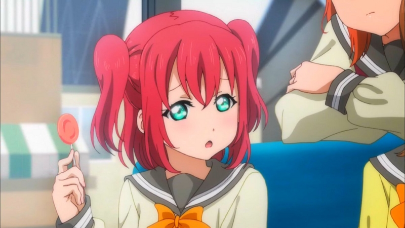 ラブライブ サンシャイン 2話 感想 ダイヤ生徒会長はラブライバーだった 善子がイタい自己紹介で不登校に Subcul Channel