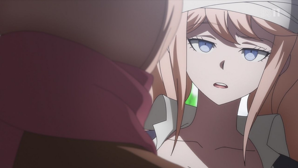 ダンガンロンパ３ The End Of 希望ヶ峰学園 絶望編 7話 感想 考察 御手洗をアニオタと煽る江ノ島 殺し合いをする生徒会メンバー Subcul Channel