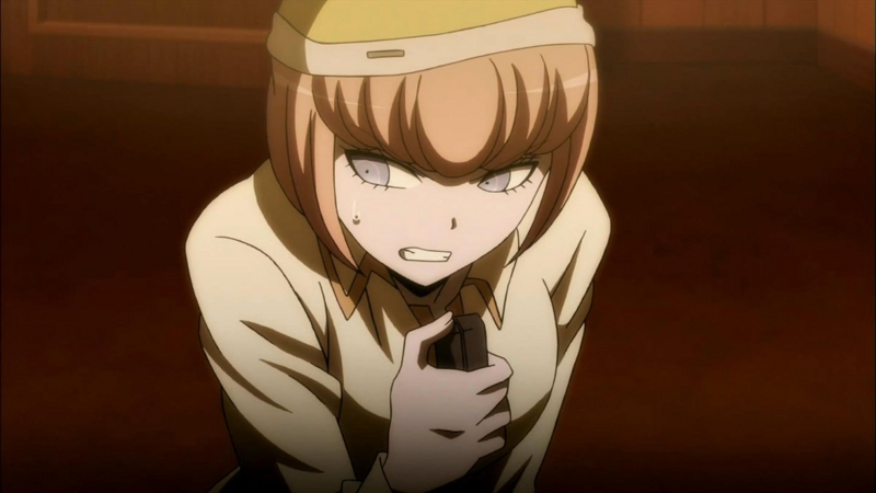 ダンガンロンパ3 The End Of 希望ヶ峰学園 未来編 8話 感想 考察 霧切さんは推理の為なら唾液をも舐める やはり十六夜は流流歌が Subcul Channel