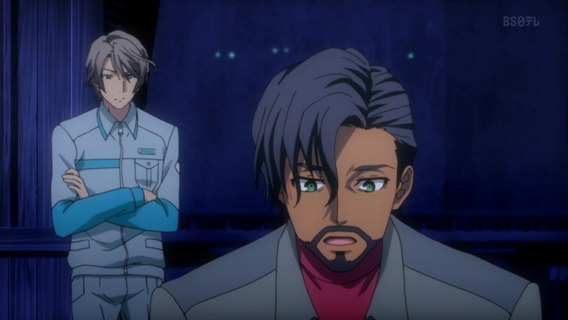 アクティヴレイド 機動強襲室第八係 2nd 2期 8話 感想 不法移民問題やテロリスト シリアスな回だった Subcul Channel