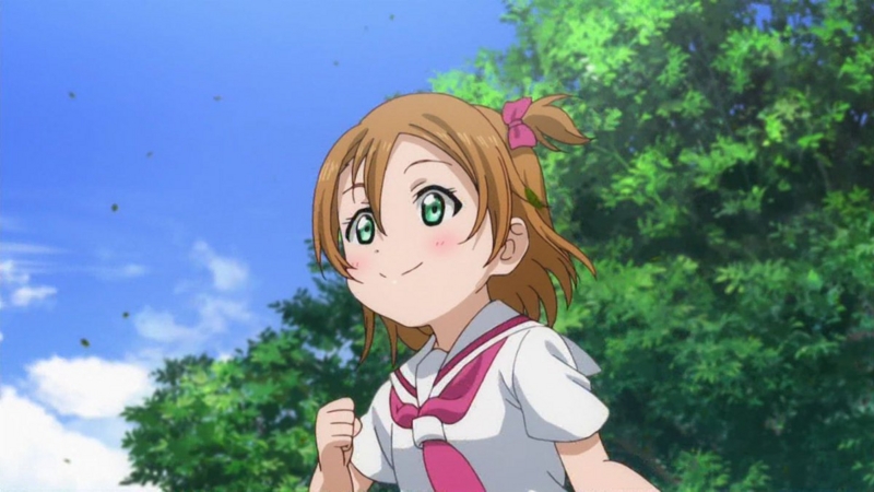 ラブライブ サンシャイン 12話 感想 穂乃果にソックリな幼女が登場 凛と花陽のコラボまで Subcul Channel