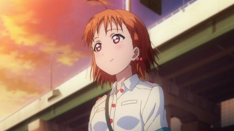 ラブライブ サンシャイン 12話 感想 穂乃果にソックリな幼女が登場 凛と花陽のコラボまで Subcul Channel