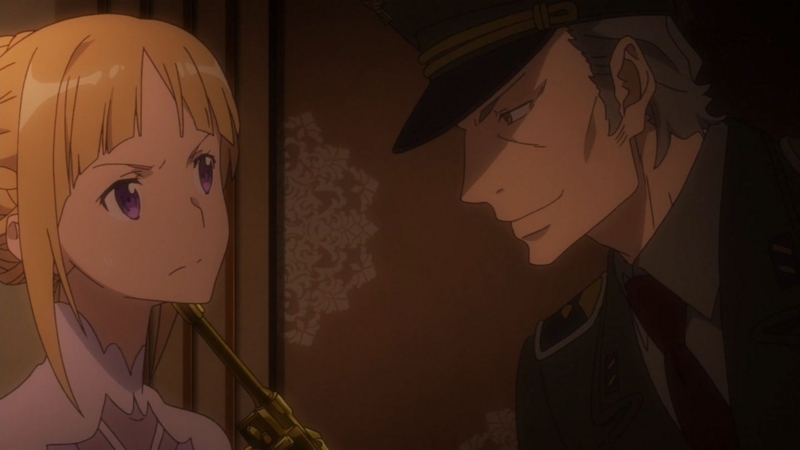 終末のイゼッタ 1話 感想 舞台は第二次世界大戦のヨーロッパ 凄い面白くなりそう フィーネが乃木若葉っぽい Subcul Channel