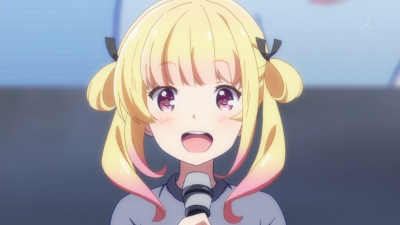 声優業界の闇を描いたアニメ ガーリッシュナンバー １話を見た感想 ネタが色々とヤバい これは面白いかも Subcul Channel