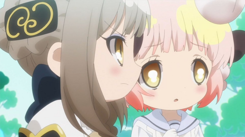 まほいく 魔法少女育成計画 2話 感想 成績下位の半分が脱落 ファヴの理不尽ルールに皆もお怒り Subcul Channel まほいく 魔法少女育成計画 2話 感想 成績下位の半分が脱落 ファヴの理不尽ルールに皆もお怒り Subcul Channel