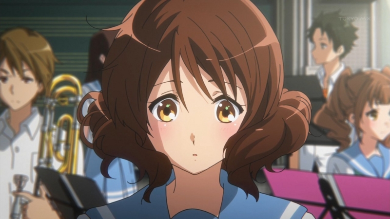 響け ユーフォニアム 2期 2話 感想 伝統の水着回 希美先輩の過去と複雑な事情が明らかに Subcul Channel