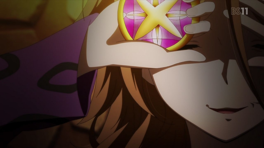 まほいく 魔法少女育成計画 8話 感想 同じ既婚者なのに 若妻トップスピードと糞bbaメアリのリアル格差がｗ Subcul Channel