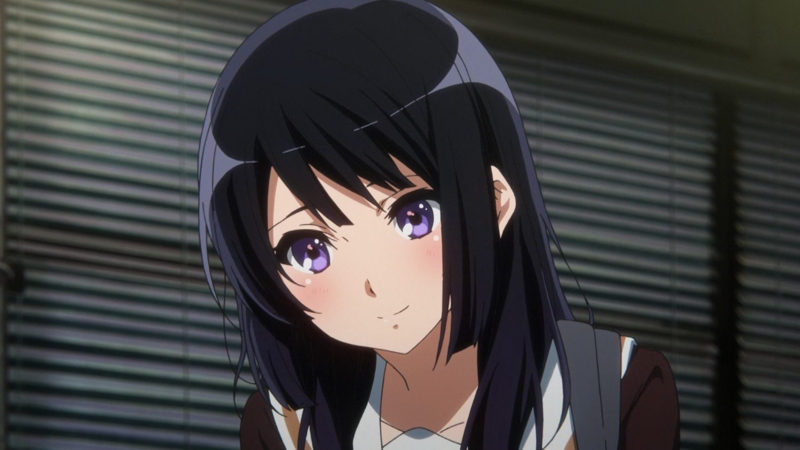 響け ユーフォニアム 2期 9話 感想 遂にあすか先輩の父親が判明 香織が靴紐を結んであげた時のあすか先輩の表情が恐い Subcul Channel