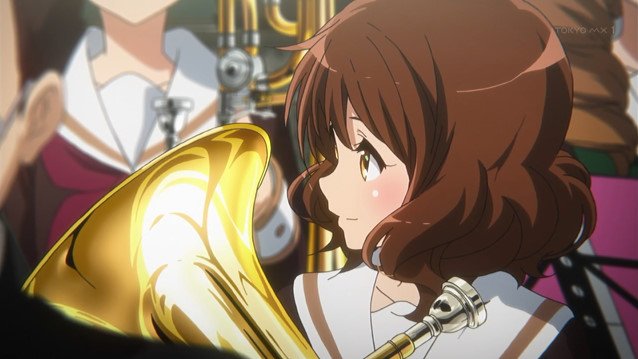 響け ユーフォニアム 2期 11話 感想 麗奈の初恋は小学生の時だった 滝先生の奥さんの墓参りをする二人 Subcul Channel