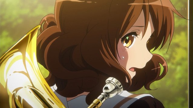 響け ユーフォニアム 2期 11話 感想 麗奈の初恋は小学生の時だった 滝先生の奥さんの墓参りをする二人 Subcul Channel