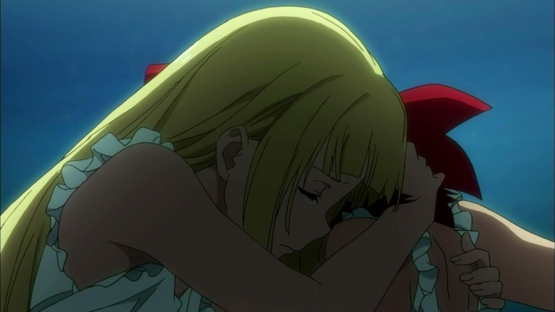終末のイゼッタ 12話 最終回 感想 最後のイゼッタはどんな表情をしていたんだろう ゾフィーも救われてほしかった Subcul Channel