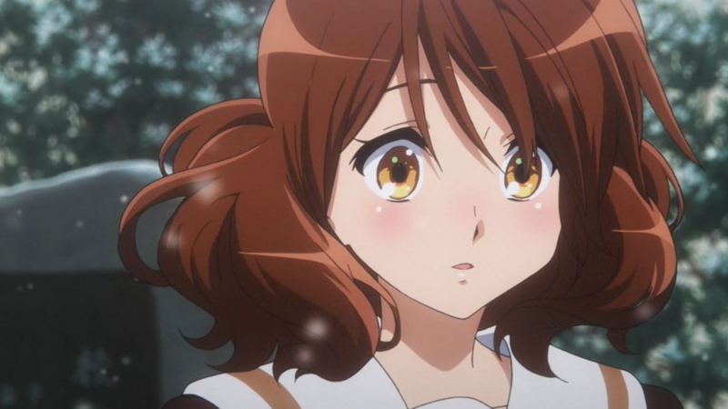 響け ユーフォニアム 2期 13話 最終回 感想 次期部長と副部長がまさかのあの二人ｗあすかと久美子のお別れの会話が切ない Subcul Channel