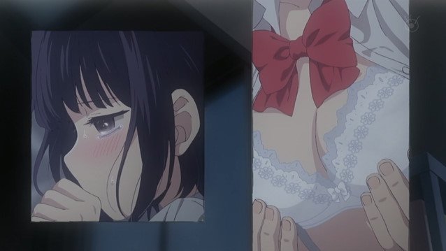 クズの本懐 1話感想 性描写がリアルで生々しい ドロドロした恋愛を描いた問題作 Subcul Channel