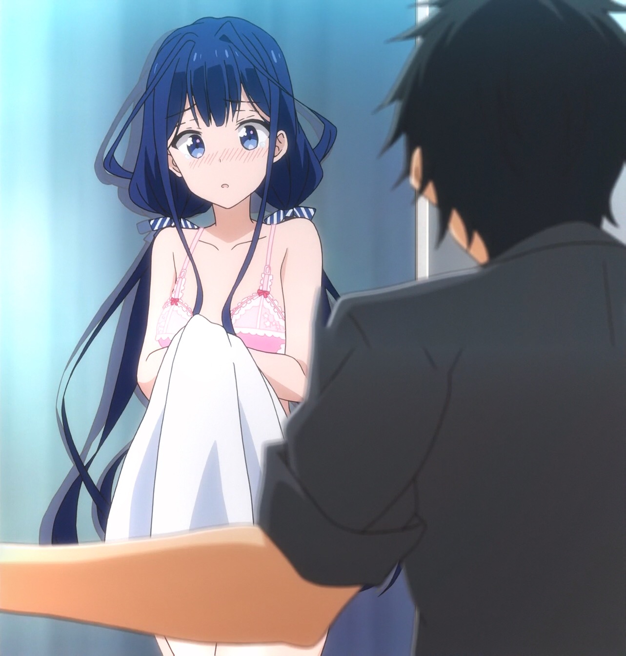 政宗くんのリベンジ 3話 感想 初デートにプリキュアのコスプレで来る安達垣愛姫 着替えシーンのサービスあり Subcul Channel 政宗くんのリベンジ 3話 感想 初デートにプリキュアのコスプレで来る安達垣愛姫 着替えシーンのサービスあり Subcul Channel