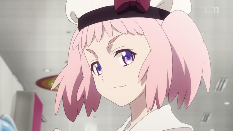 Re Creators レクリエイターズ 2話 感想 魔法少女まみか登場 セレジアと町中で大乱闘 Subcul Channel