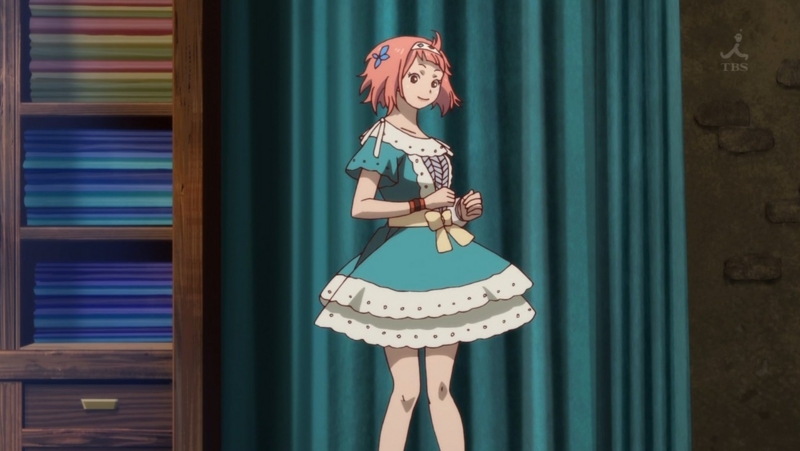 神撃のバハムート Virgin Soul 2期 5話 感想 カイザルがリタに告白する あとムガロの性別が判明 Subcul Channel
