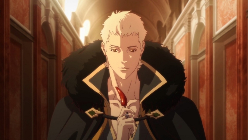 神撃のバハムート Virgin Soul 2期 6話 感想 シャリオスとニーナがデート イケメン過ぎて惚れてしまう Subcul Channel