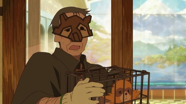 有頂天家族 2期 11話 感想 呉一郎の正体が判明 嘘だろ ヤツは死んだハズでは Subcul Channel