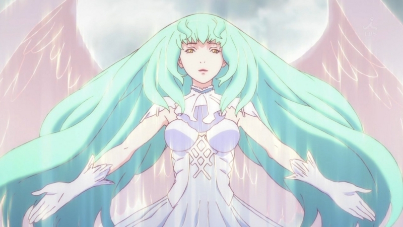 神撃のバハムート Virgin Soul 2期 11話 感想 遂にクリスがシャリオス王としての正体を明かす ニーナは Subcul Channel