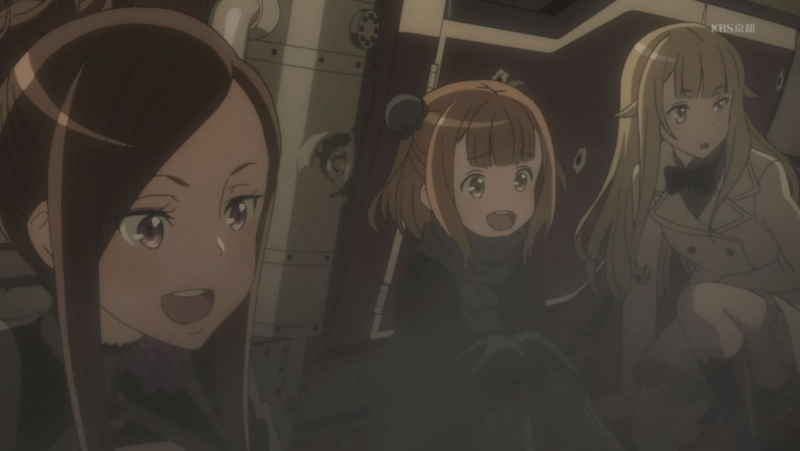 プリンセス プリンシパル 12話 最終回 感想 やや消化不良だったけど 今期１の名作アニメだった Subcul Channel