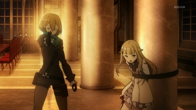 プリンセス プリンシパル 12話 最終回 感想 やや消化不良だったけど 今期１の名作アニメだった Subcul Channel