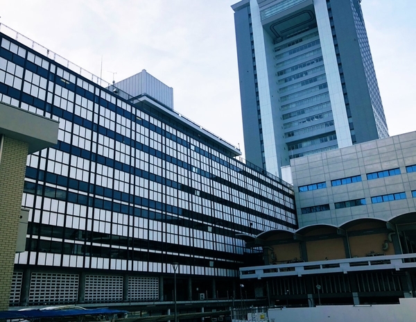 法政大学 法政大学 55・58年館 - 音甘映画館