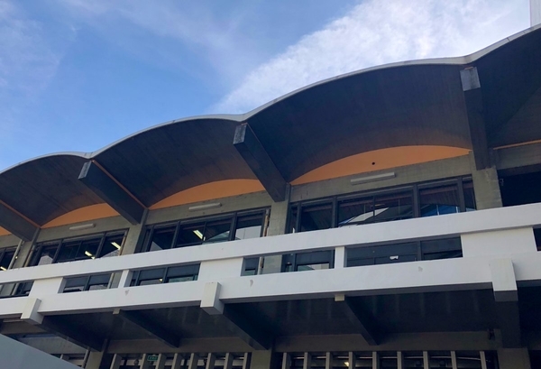 法政大学 55・58年館 - 音甘映画館