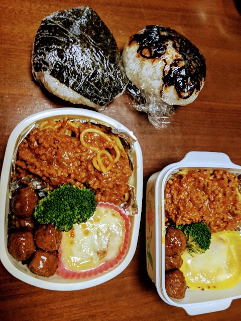 今日のお弁当 主婦の独り言日記