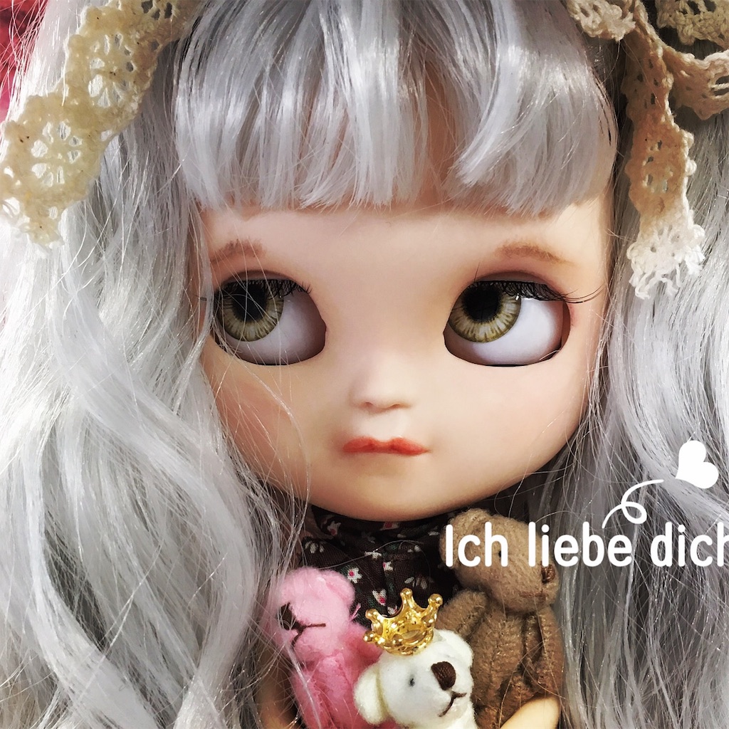 アイシードール カスタム 首かしげ 【公式通販】