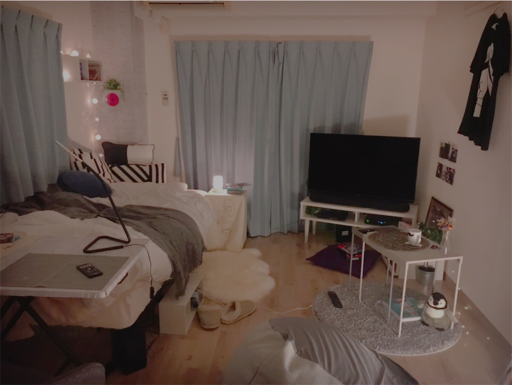 オタクとオシャレを両立させた最高の部屋に住みたくなってから約一年経った話 三ヶ月坊主
