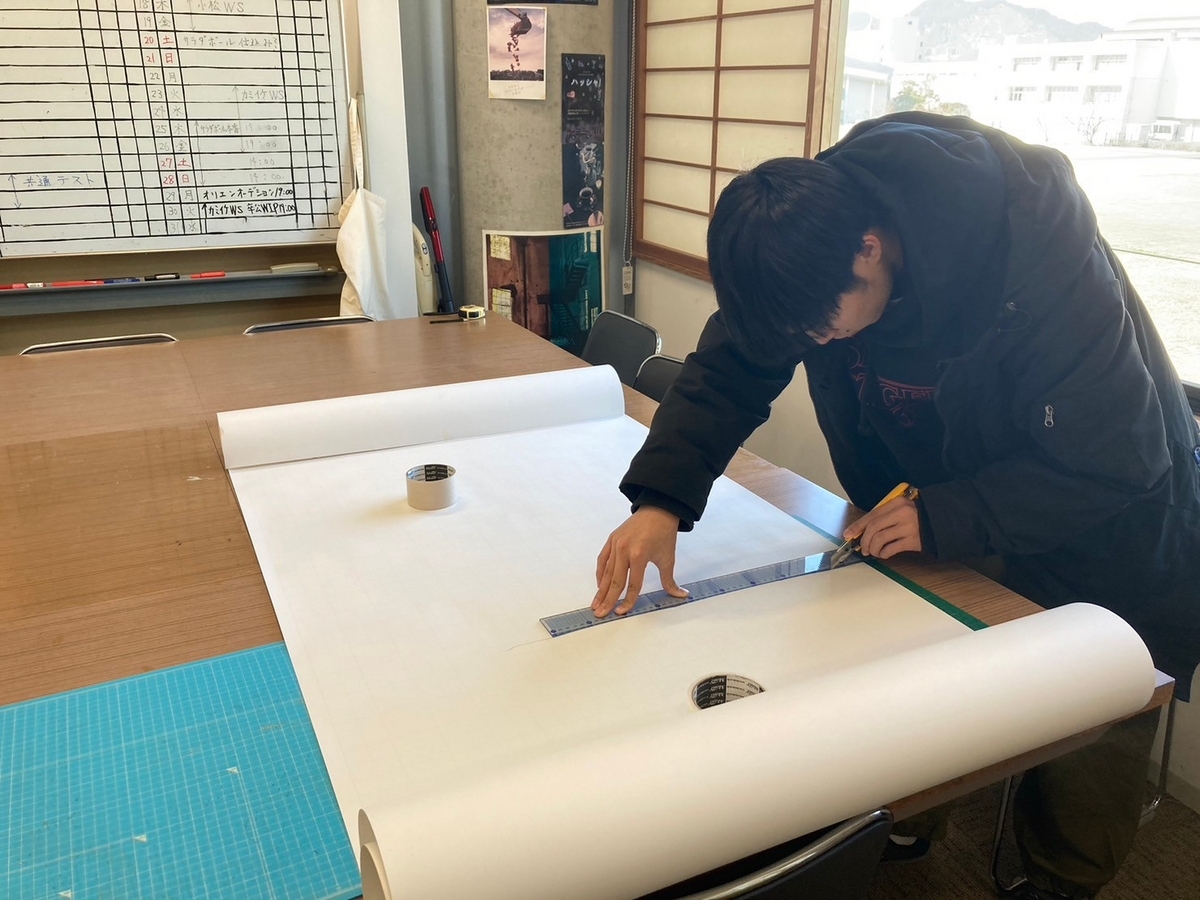 座組、本格始動! - ノトススタジオからハロー