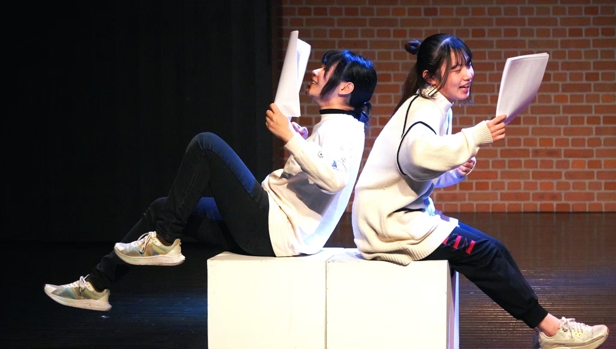 【13期生卒公】Part３ 「Total Eclipse of the Moon」