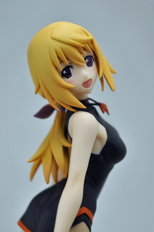 バンプレスト IS＜インフィニット・ストラトス＞ SQフィギュア