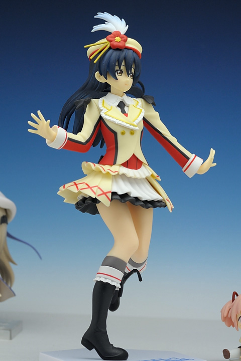 セガプライズ ラブライブ！ プレミアムフィギュア“UMI-それは