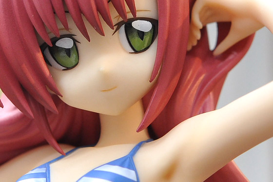 ハヤテのごとく！桂ヒナギク 水着Ver. ストライプブルー 1/6