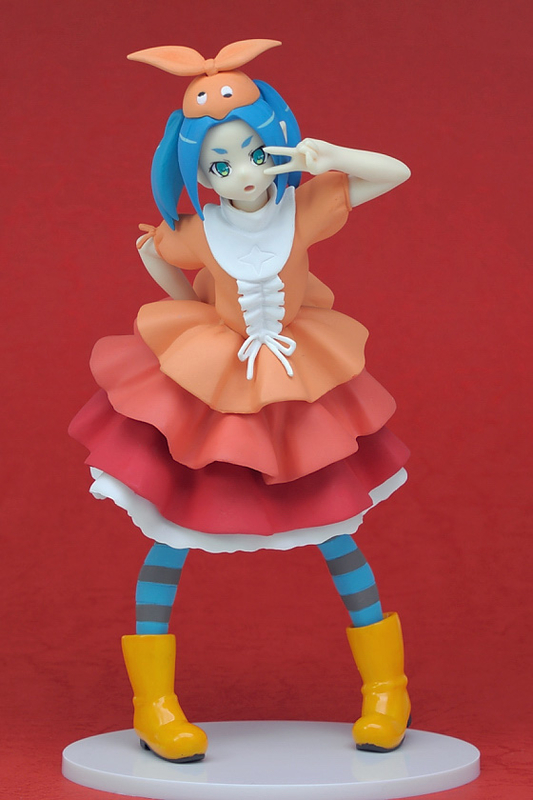タイトープライズ 物語 シリーズ 斧乃木余接 フィギュア 虹色フォーカスannex