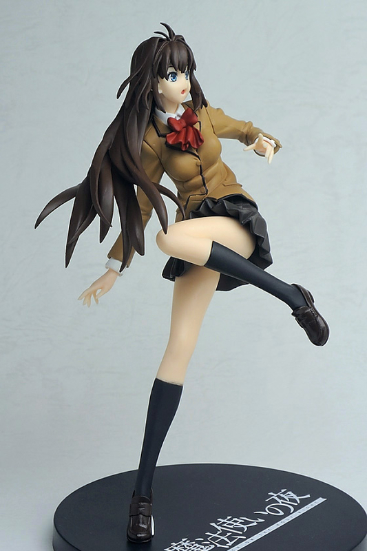 セガプライズ 魔法使いの夜 プレミアムフィギュア 「蒼崎青子」 - 虹色